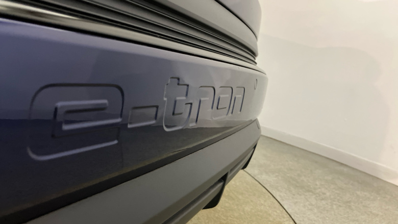 Audi Q4 e-tron 220kW 50 Quattro 82.77kWh Edition 1 5dr Auto Electric Estate